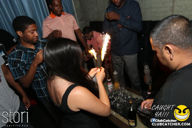Stori Aperitivo lounge photo 64 - August 8th, 2015