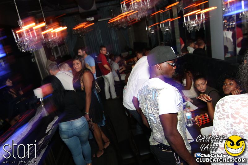 Stori Aperitivo lounge photo 67 - August 8th, 2015