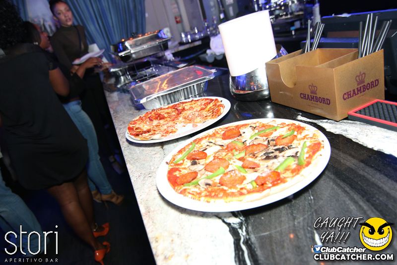 Stori Aperitivo lounge photo 75 - August 8th, 2015