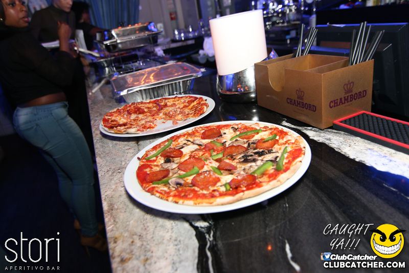 Stori Aperitivo lounge photo 81 - August 8th, 2015
