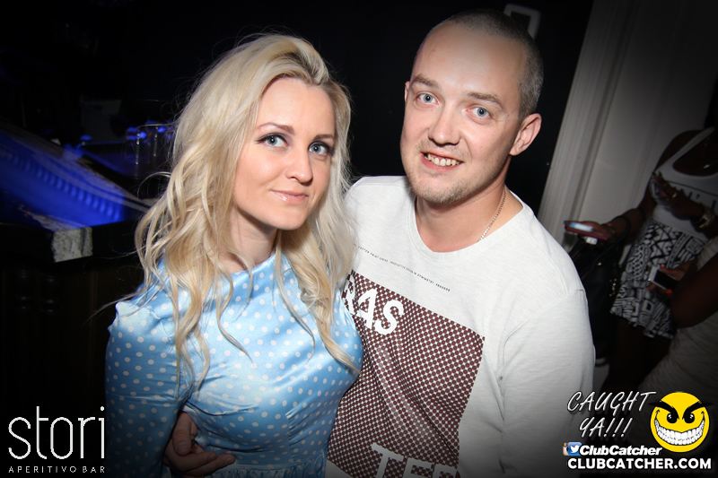Stori Aperitivo lounge photo 82 - August 8th, 2015