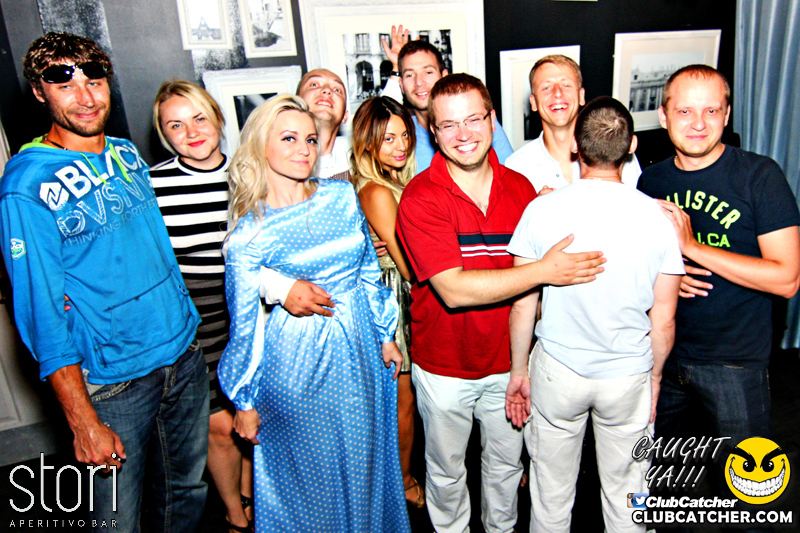 Stori Aperitivo lounge photo 83 - August 8th, 2015