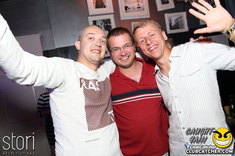 Stori Aperitivo lounge photo 85 - August 8th, 2015
