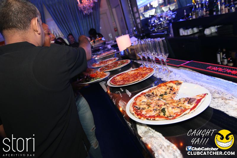 Stori Aperitivo lounge photo 10 - August 8th, 2015