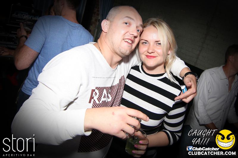 Stori Aperitivo lounge photo 93 - August 8th, 2015