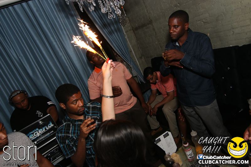 Stori Aperitivo lounge photo 95 - August 8th, 2015