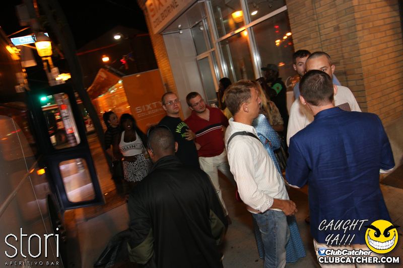 Stori Aperitivo lounge photo 96 - August 8th, 2015