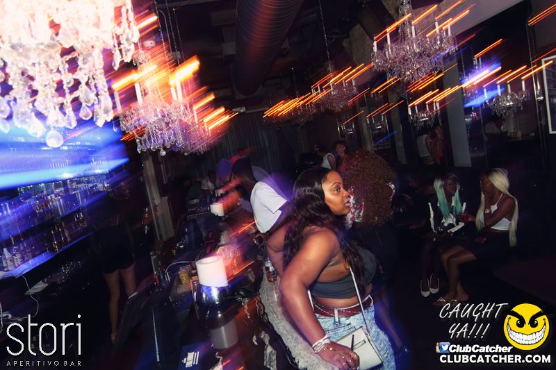 Stori Aperitivo lounge photo 1 - August 9th, 2015