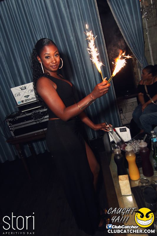 Stori Aperitivo lounge photo 15 - August 9th, 2015