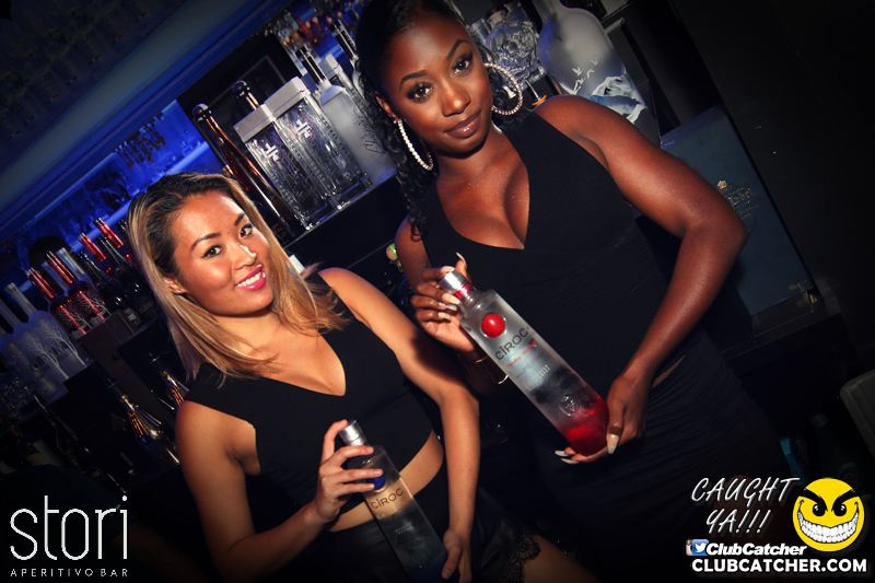 Stori Aperitivo lounge photo 17 - August 9th, 2015