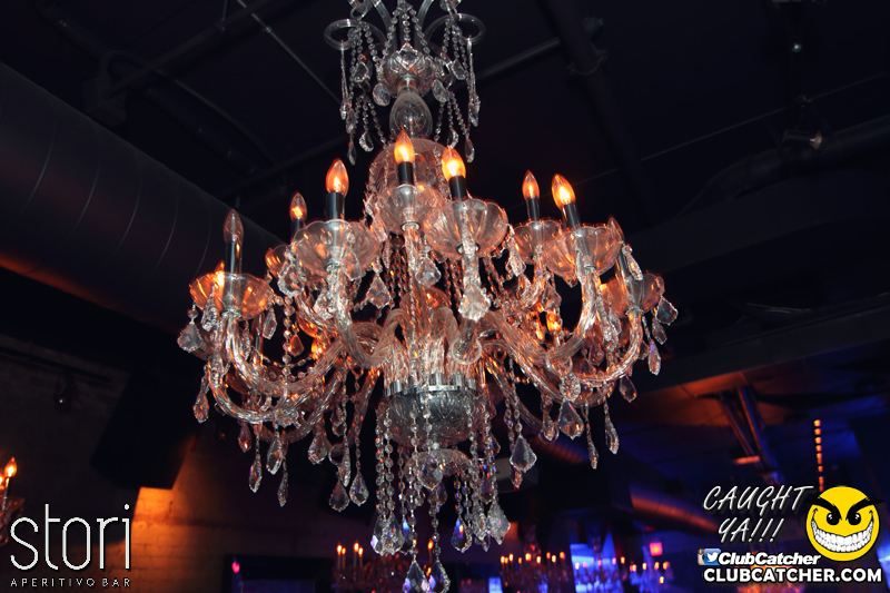 Stori Aperitivo lounge photo 20 - August 9th, 2015