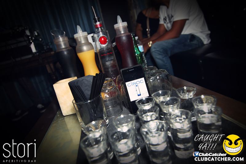 Stori Aperitivo lounge photo 21 - August 9th, 2015