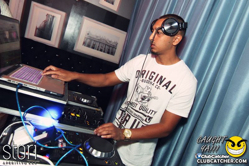 Stori Aperitivo lounge photo 23 - August 9th, 2015