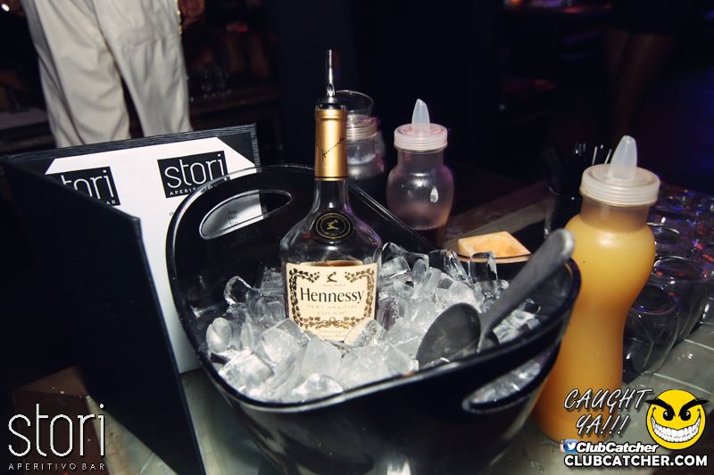 Stori Aperitivo lounge photo 26 - August 9th, 2015
