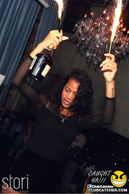 Stori Aperitivo lounge photo 38 - August 9th, 2015