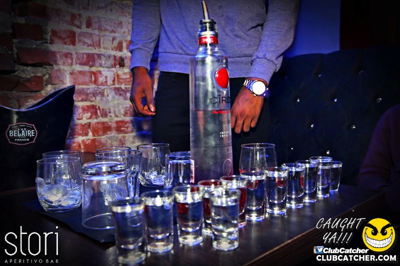 Stori Aperitivo lounge photo 39 - August 9th, 2015