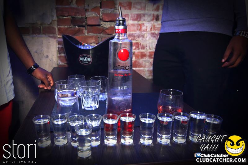 Stori Aperitivo lounge photo 5 - August 9th, 2015