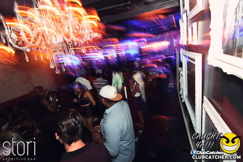 Stori Aperitivo lounge photo 49 - August 9th, 2015
