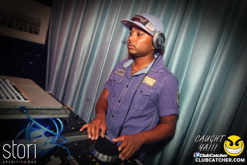 Stori Aperitivo lounge photo 7 - August 9th, 2015