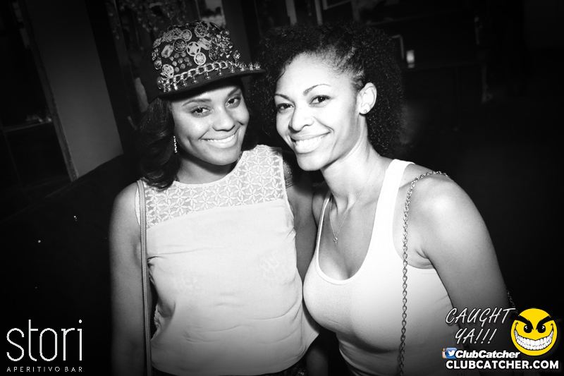 Stori Aperitivo lounge photo 64 - August 9th, 2015