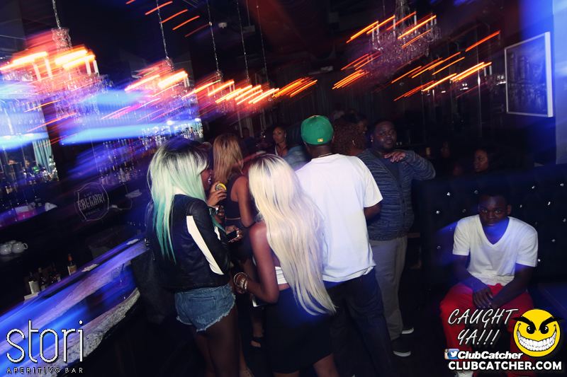 Stori Aperitivo lounge photo 66 - August 9th, 2015