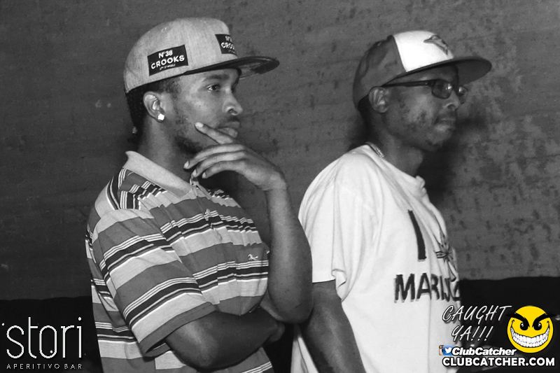 Stori Aperitivo lounge photo 67 - August 9th, 2015