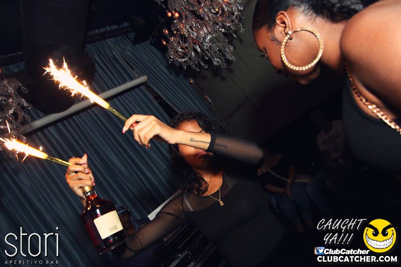 Stori Aperitivo lounge photo 79 - August 9th, 2015