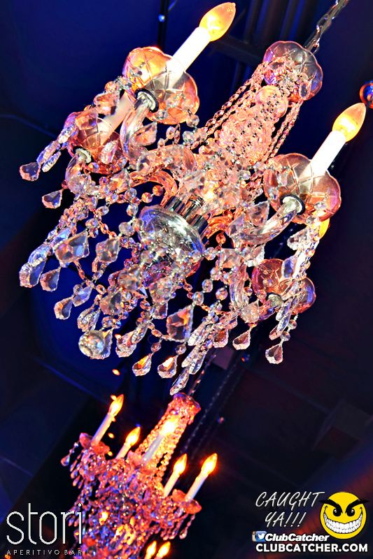 Stori Aperitivo lounge photo 81 - August 9th, 2015