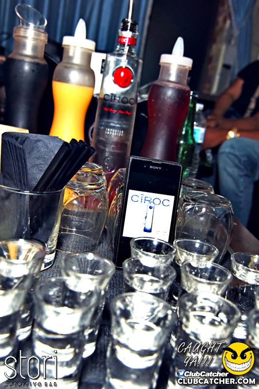 Stori Aperitivo lounge photo 82 - August 9th, 2015