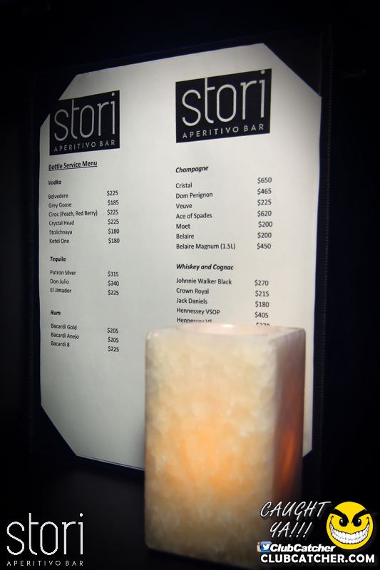 Stori Aperitivo lounge photo 88 - August 9th, 2015