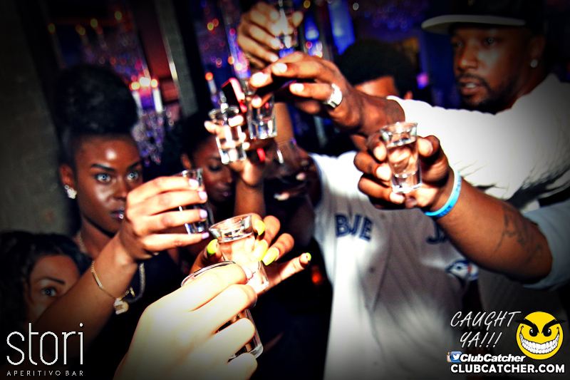 Stori Aperitivo lounge photo 10 - August 9th, 2015