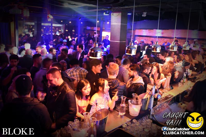 Bloke nightclub photo 1 - August 13th, 2015