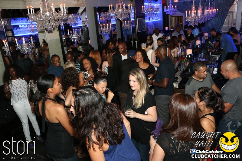 Stori Aperitivo lounge photo 1 - August 14th, 2015
