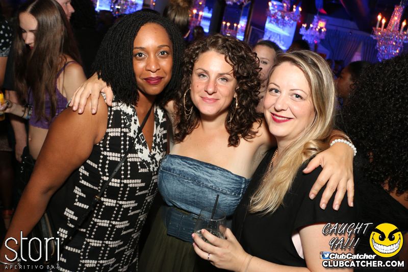 Stori Aperitivo lounge photo 2 - August 14th, 2015