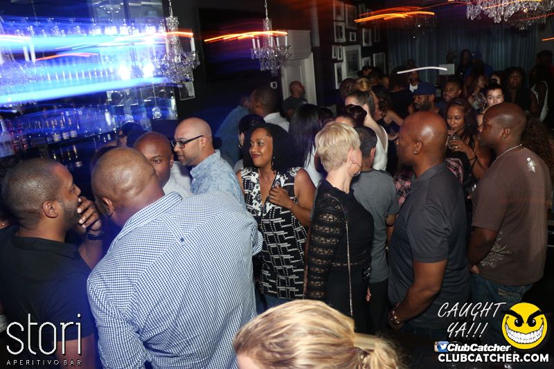 Stori Aperitivo lounge photo 107 - August 14th, 2015