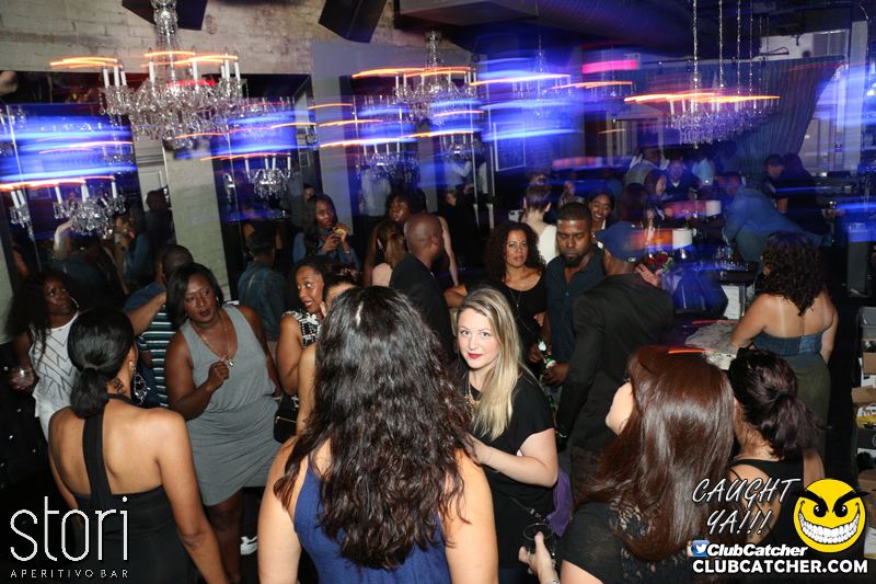 Stori Aperitivo lounge photo 110 - August 14th, 2015