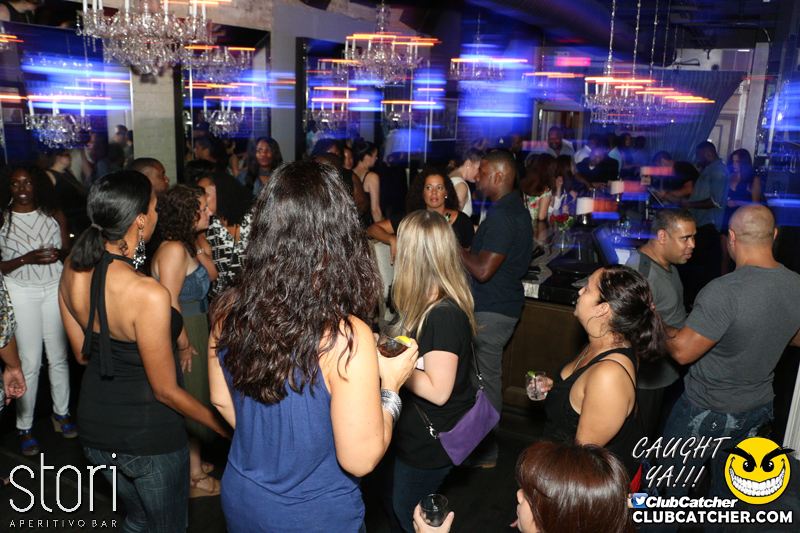 Stori Aperitivo lounge photo 112 - August 14th, 2015