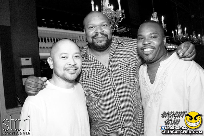 Stori Aperitivo lounge photo 113 - August 14th, 2015
