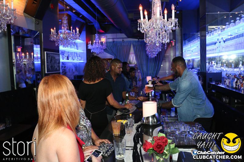Stori Aperitivo lounge photo 114 - August 14th, 2015