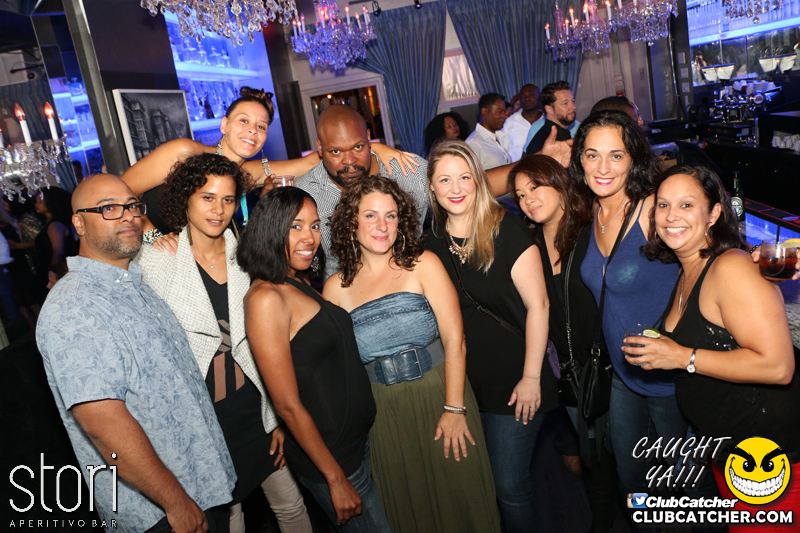 Stori Aperitivo lounge photo 115 - August 14th, 2015