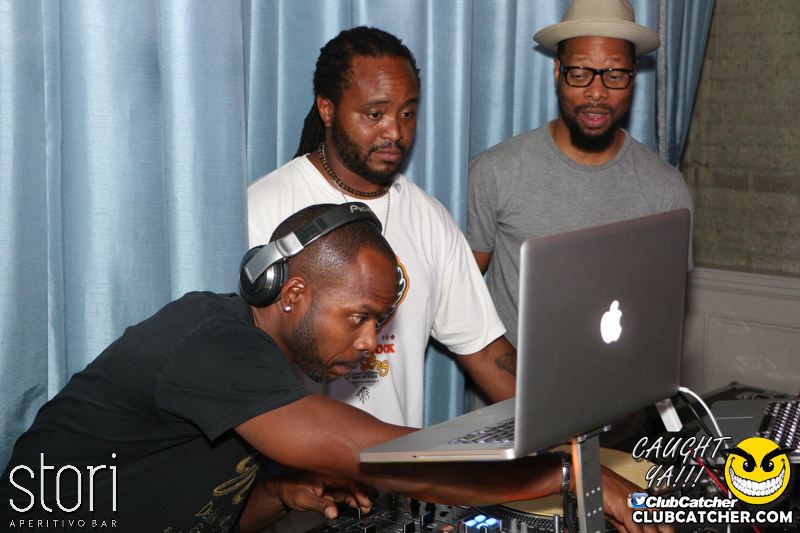 Stori Aperitivo lounge photo 116 - August 14th, 2015