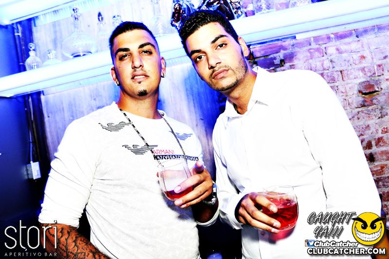 Stori Aperitivo lounge photo 121 - August 14th, 2015