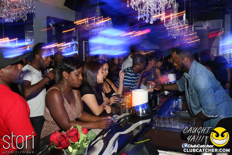 Stori Aperitivo lounge photo 122 - August 14th, 2015