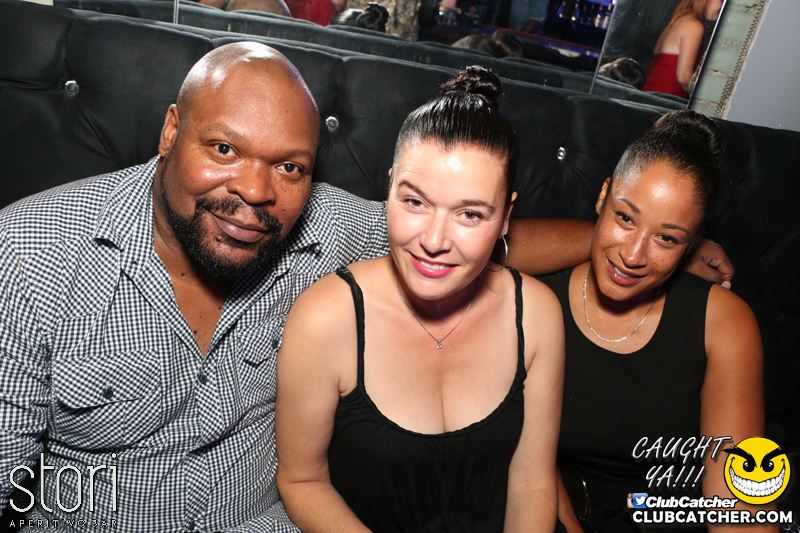Stori Aperitivo lounge photo 124 - August 14th, 2015