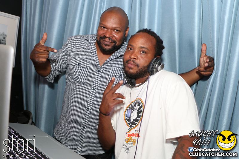 Stori Aperitivo lounge photo 125 - August 14th, 2015