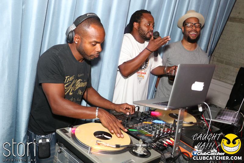 Stori Aperitivo lounge photo 127 - August 14th, 2015