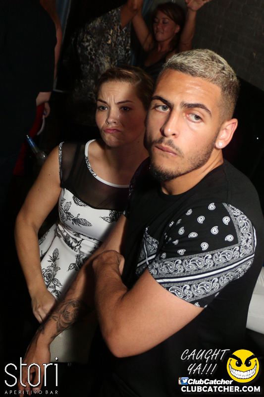 Stori Aperitivo lounge photo 14 - August 14th, 2015