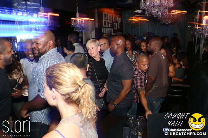 Stori Aperitivo lounge photo 131 - August 14th, 2015