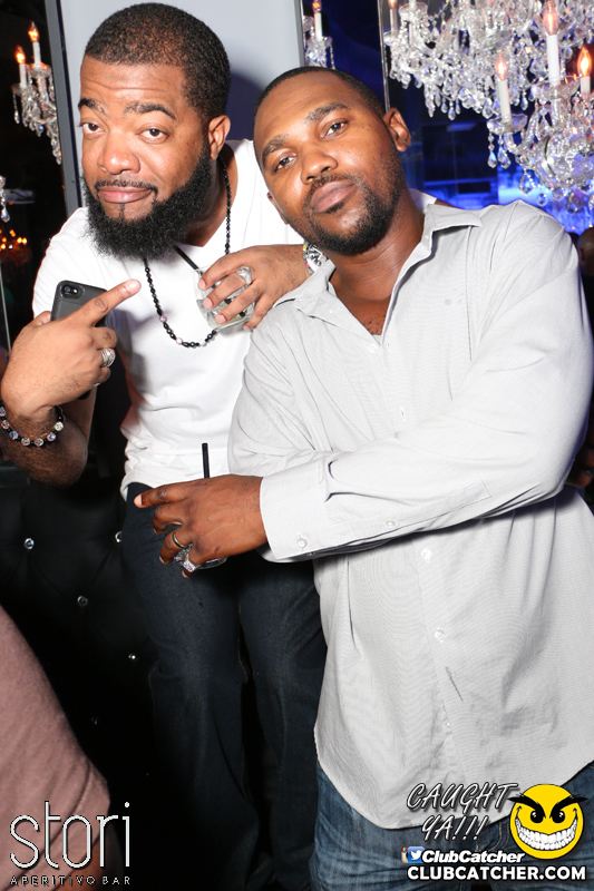 Stori Aperitivo lounge photo 134 - August 14th, 2015