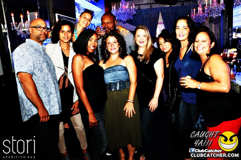 Stori Aperitivo lounge photo 135 - August 14th, 2015